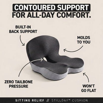 SITTING RELIEF CUSHION