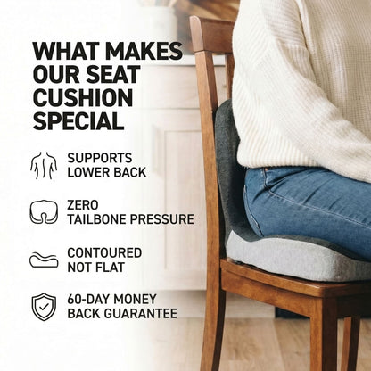 SITTING RELIEF CUSHION