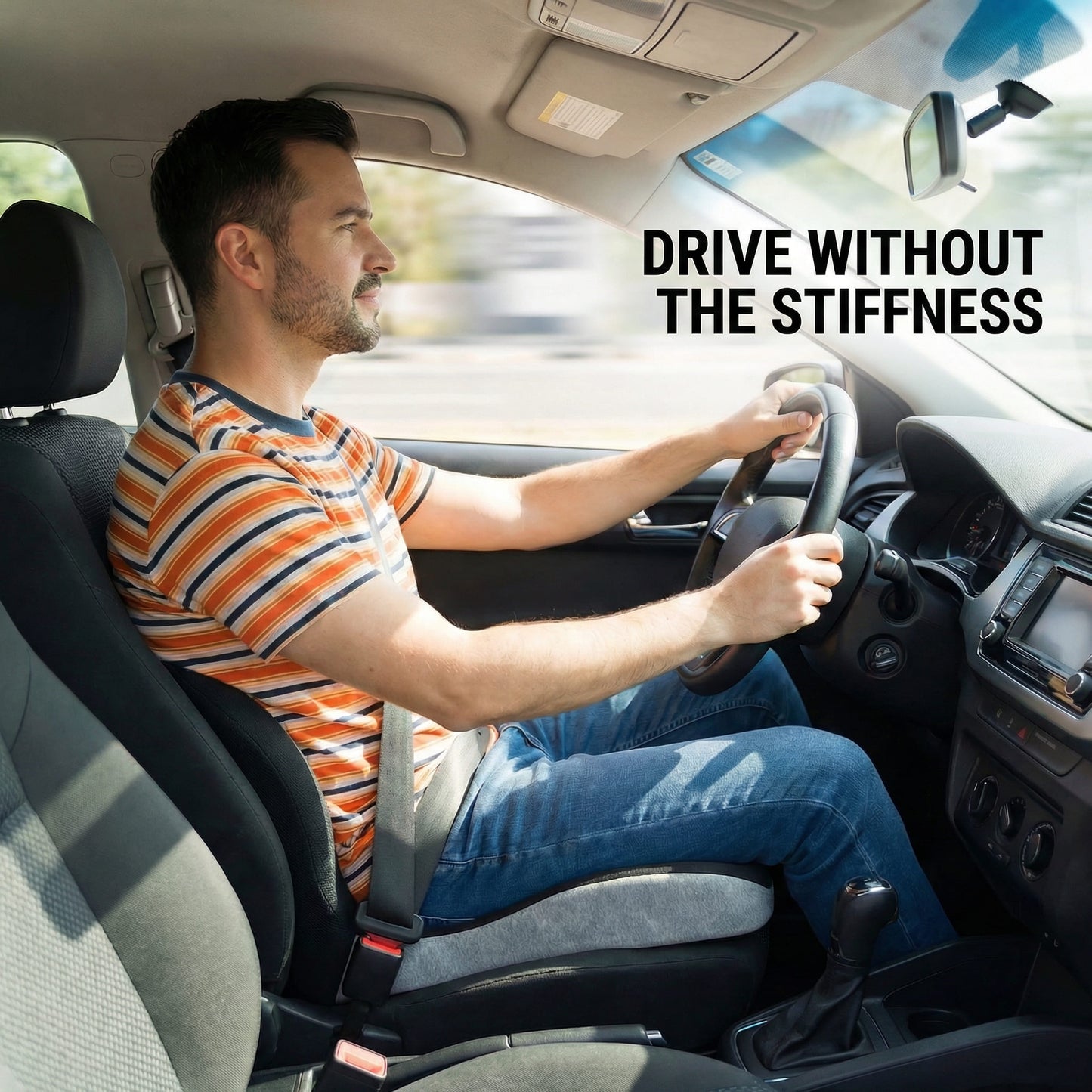 SITTING RELIEF CUSHION