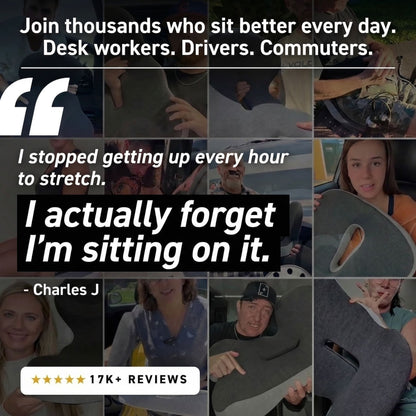 SITTING RELIEF CUSHION